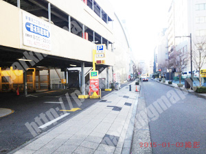 港北053：新横浜2丁目パーキング_05