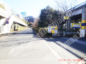 港北056：タイムズ新横浜公園第1駐車場_03