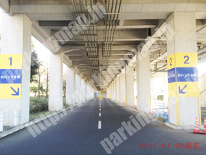 港北056：タイムズ新横浜公園第1駐車場_04