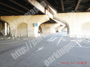 港北057：タイムズ新横浜公園第2駐車場_03