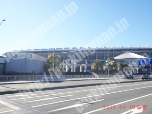 港北057：タイムズ新横浜公園第2駐車場_06