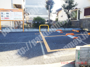港北061：ナビパーク小机町第1駐車場_03