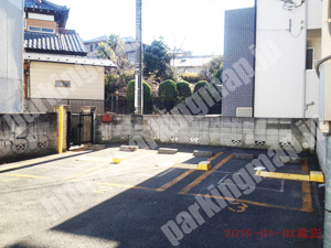 港北063：TOMOパーキング小机第1_02