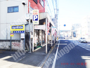 港北063：TOMOパーキング小机第1_03