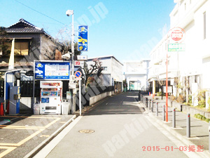 港北065：NTTル・パルク小机第1駐車場_02