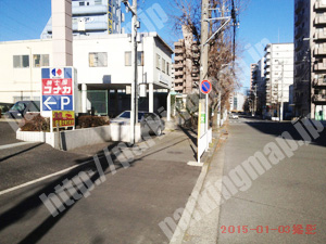 港北069：コナカ横浜岸根店パーキング_03
