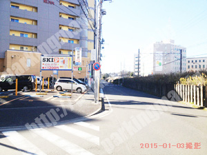 港北079：SKIP（スキップ）新横浜1丁目駐車場_03