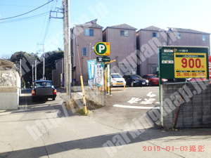 港北081：三井のリパーク横浜篠原町_03