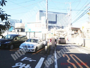 港北095：パークサイドガレージ篠原町第Ⅰ駐車場_02