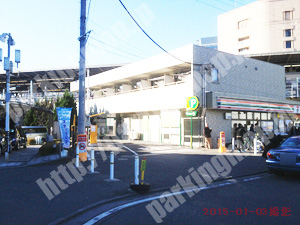 港北100：三井のリパーク新横浜篠原口_03