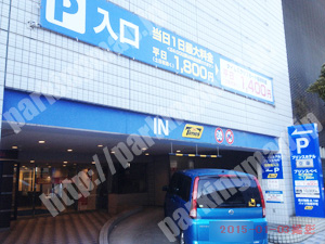 港北104：タイムズプリンスホテルプリンスぺぺ駐車場_02
