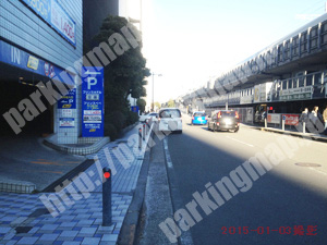 港北104：タイムズプリンスホテルプリンスぺぺ駐車場_03