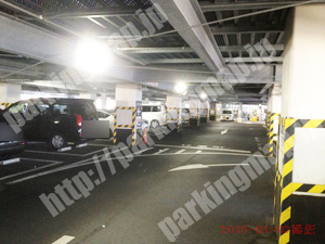 港北105：三井のリパーク新横浜高架下第1駐車場_02
