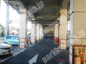 港北109：三井のリパーク新横浜高架下第2駐車場_03