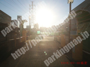 港北116：港北スポーツセンター専用駐車場_04