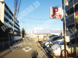 港北120：パークステーション大豆戸町第1_03