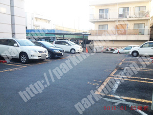 港北124：マイパーキング大倉山駐車場_02