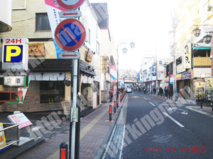 港北124：マイパーキング大倉山駐車場_03