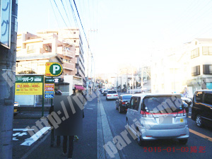 港北129：三井のリパーク横浜大倉山1丁目_03