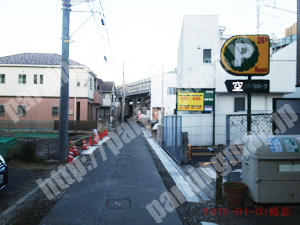 港北133：三井のリパーク横浜大豆戸町_02