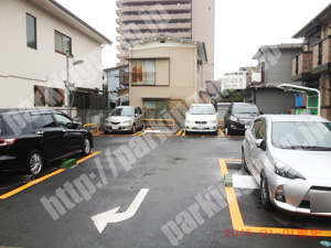 港南014：上大岡西2丁目駐車場_02