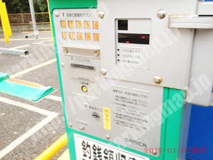 南006：ナビパーク3710六ッ川第1駐車場_05