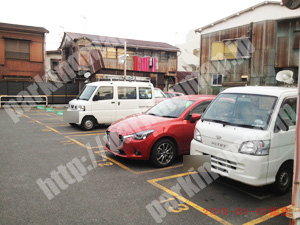 南012：ユアーパーキング井土ヶ谷第1駐車場_02