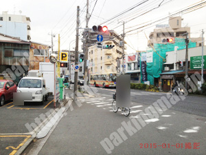 南012：ユアーパーキング井土ヶ谷第1駐車場_03