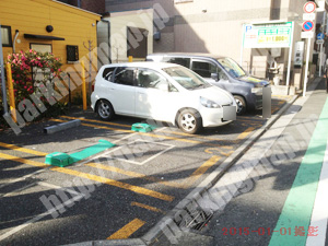 南020：BAMVI前里町PARKING バンビパーキング_02