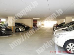 南025：ナビパーク前里町第1駐車場_02