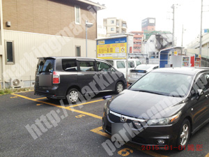南034：mr.パーキィ南太田1丁目駐車場_03