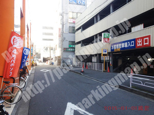 南068：グッドパーク井土ヶ谷 マルエツ駐車場_04