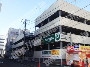南068：グッドパーク井土ヶ谷 マルエツ駐車場_05