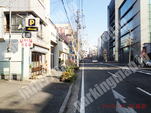 南087：コインパーク蒔田_03