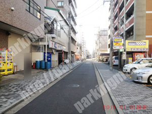 南095：TOMOパーキング宿町_02