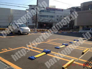 南104：タイムズ南区総合庁舎臨時駐車場_02
