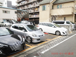 南115：ハローパーク横浜通町パーキング_02