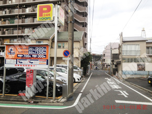 南115：ハローパーク横浜通町パーキング_03