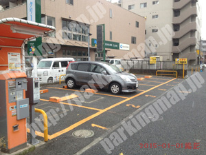 南126：ナビパーク横浜別所第1_03