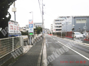 南130：タイムズイトーヨーカドー横浜別所店平面駐車場_02