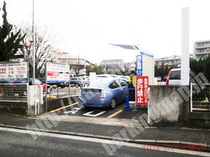 南130：タイムズイトーヨーカドー横浜別所店平面駐車場_03