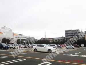 南130：タイムズイトーヨーカドー横浜別所店平面駐車場_04