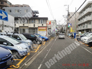 南148：パルク弘明寺第2駐車場_02