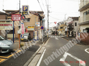 南160：コインパーク横浜中島町_03