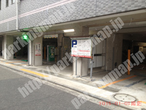 南164：横浜天然温泉くさつ有料駐車場_04