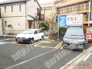 南165：SKIP（スキップ）井土ヶ谷中町駐車場_02