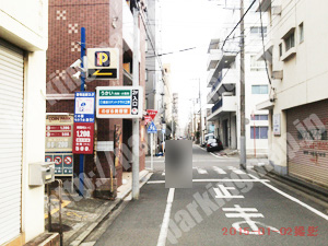 南168：コインパーク蒔田第5_02