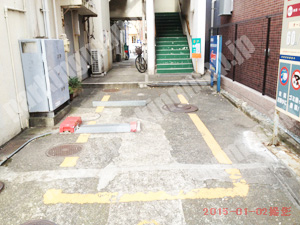 南168：コインパーク蒔田第5_03