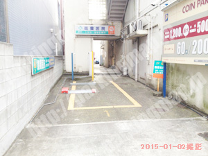 南168：コインパーク蒔田第5_04