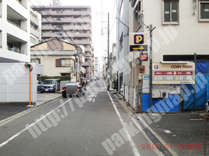 南170：コインパーク蒔田第4_03